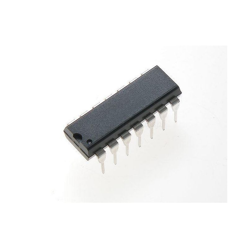 74ACT74PC  INTEGRATED CIRCUIT  D-TYPE POS TRG DUAL 14DIP