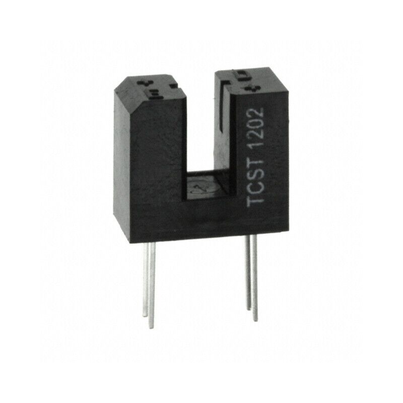 TCST1202 SENSR OPTO SLOT 3.1MM TRANS THRU