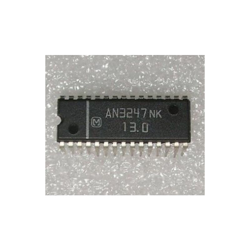 AN3247NK  MATSUSHITA INTEGRATED CIRUIT DIP