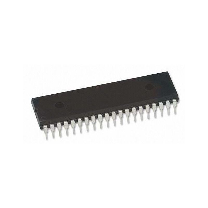INS8060N  NS Single-chip 8-bit N-channel Microprocessor IC DIP-40
