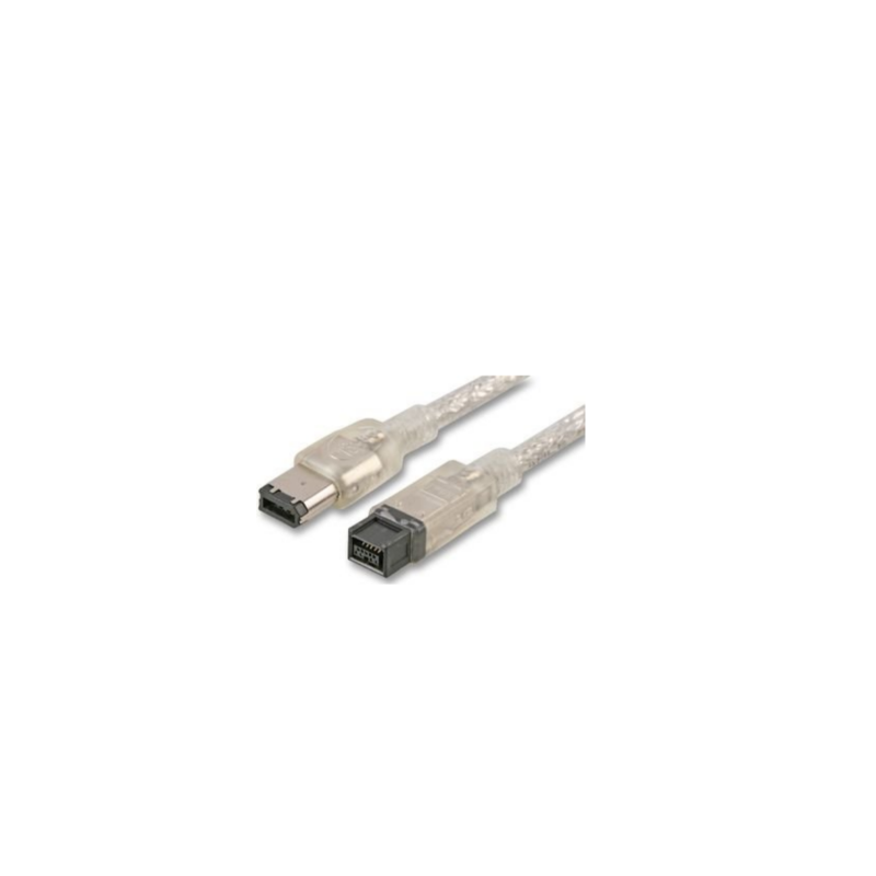 PSG90334 Computer Cable, IEEE 1394b FireWire Plug, 9 Way, IEEE 1394b PRO SIGNAL