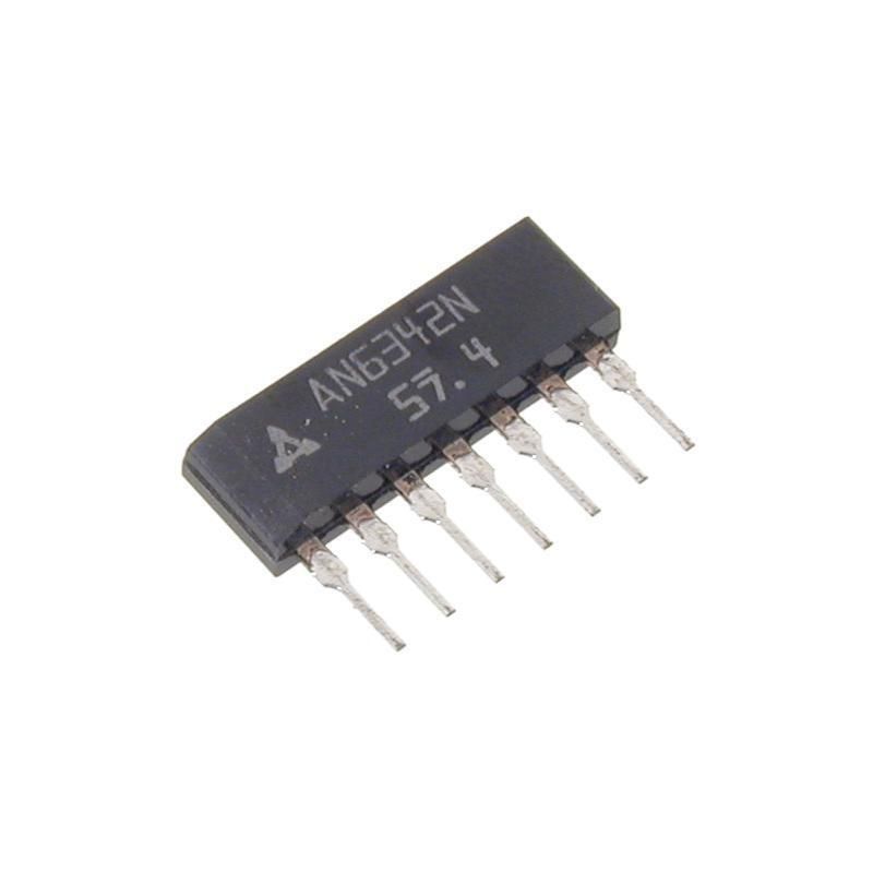 AN6342 = AN6342N MATSUSHITA INTEGRATED CIRCUIT AN6342N (LOT OF 25)