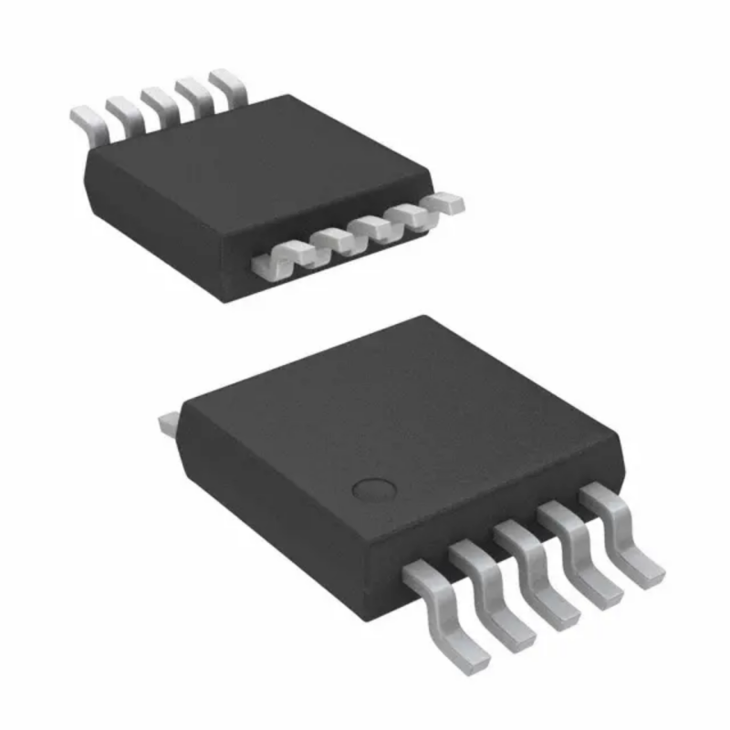 AD5259BRMZ5  IC POT DGTL 5K 256POS 10-MSOP