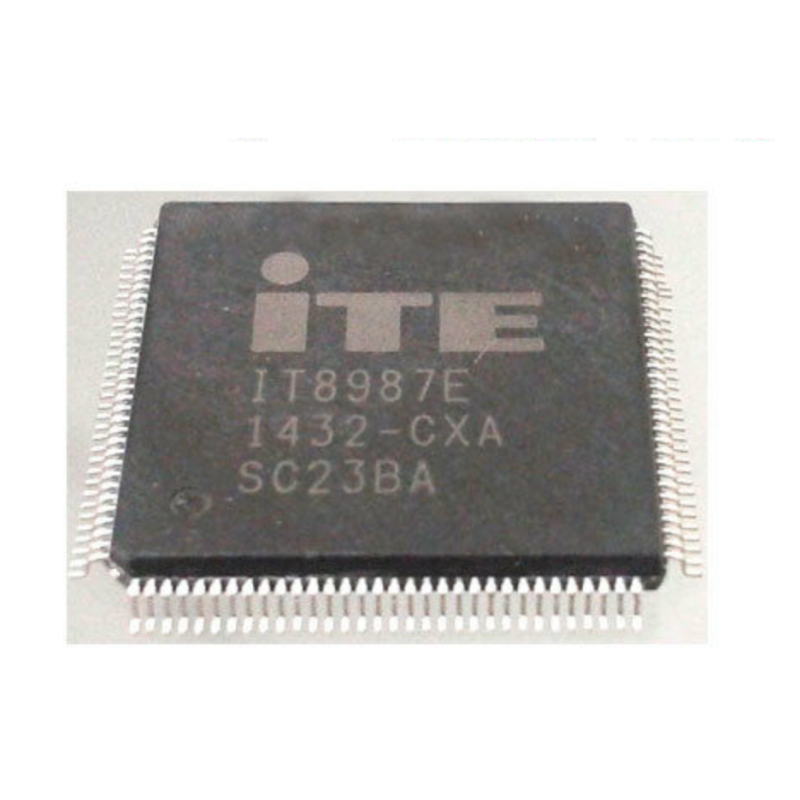 ITE IT8987E BXA Power Management Input Output Start-Up Circuit Chip