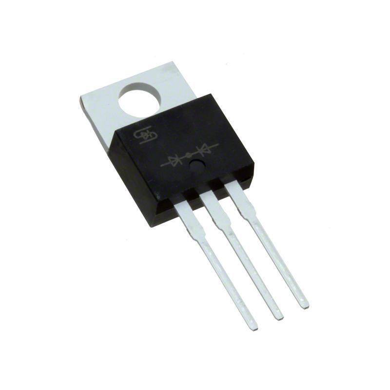 SR1640  DIODE ARRAY SCHOTTKY 40V TO220AB