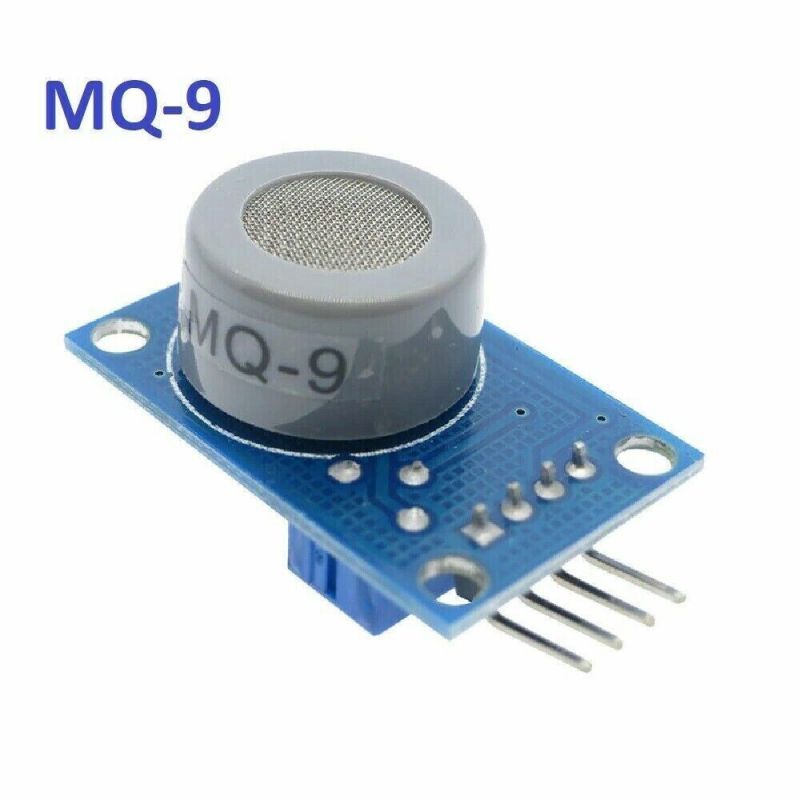 1PCS MQ9 MQ-9 Carbon monoxide Gas Sensor Module Gas Sensor module For Arduino