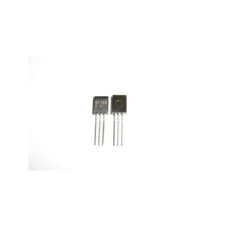 2SD1780 NPN SILICON TRANSISTOR D1780
