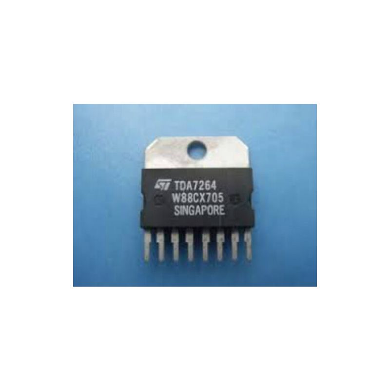 TDA7264  STM INTEGRATED CIRCUIT