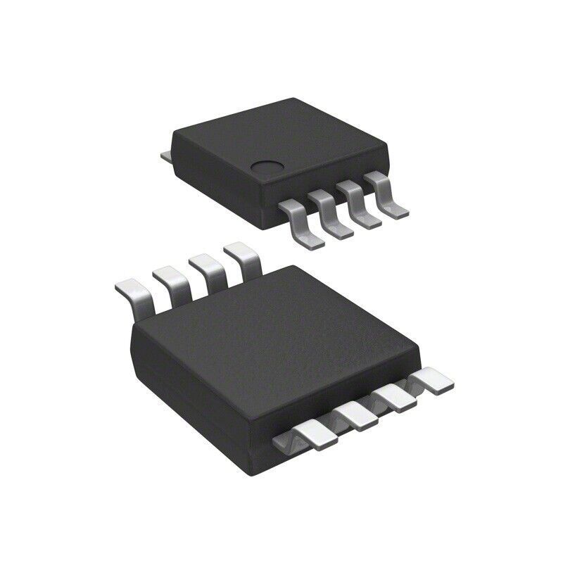 DS1338U-3+T&R IC RTC CLOCK/CALENDAR I2C 8UMAX