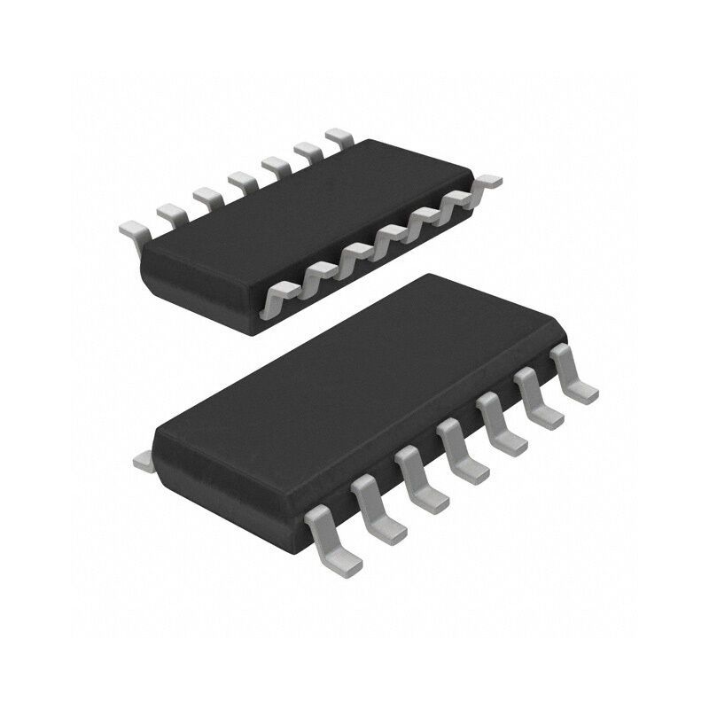 HEF4066BT  SMD  IC SWITCH QUAD 1X1 14SOIC