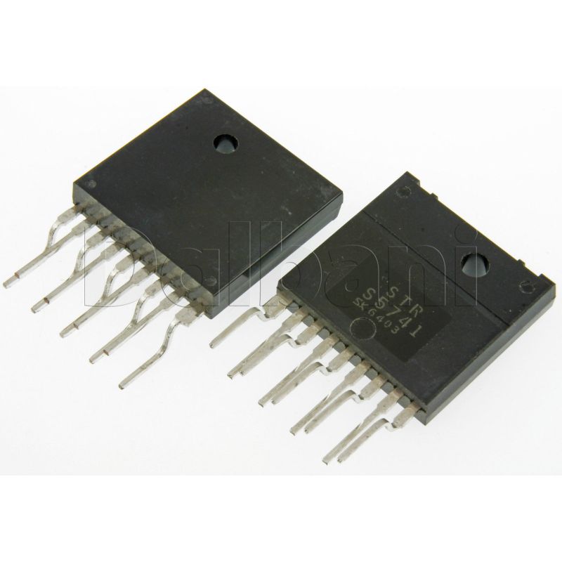STRS5741 SANEKN  INTEGRATED CIRCUIT