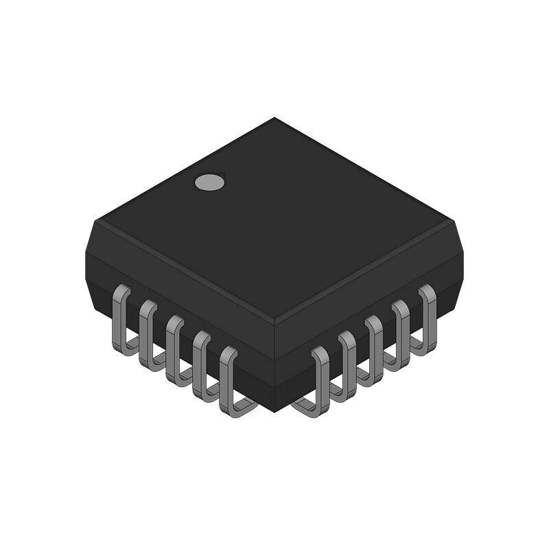 MX7528JP IC DAC 8BIT A-OUT 20PLCC