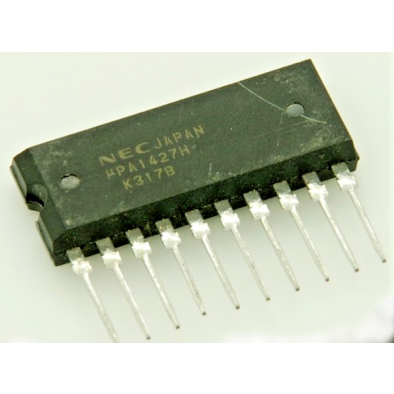 UPA1427H INTEGRATED CIRCUIT ZIP