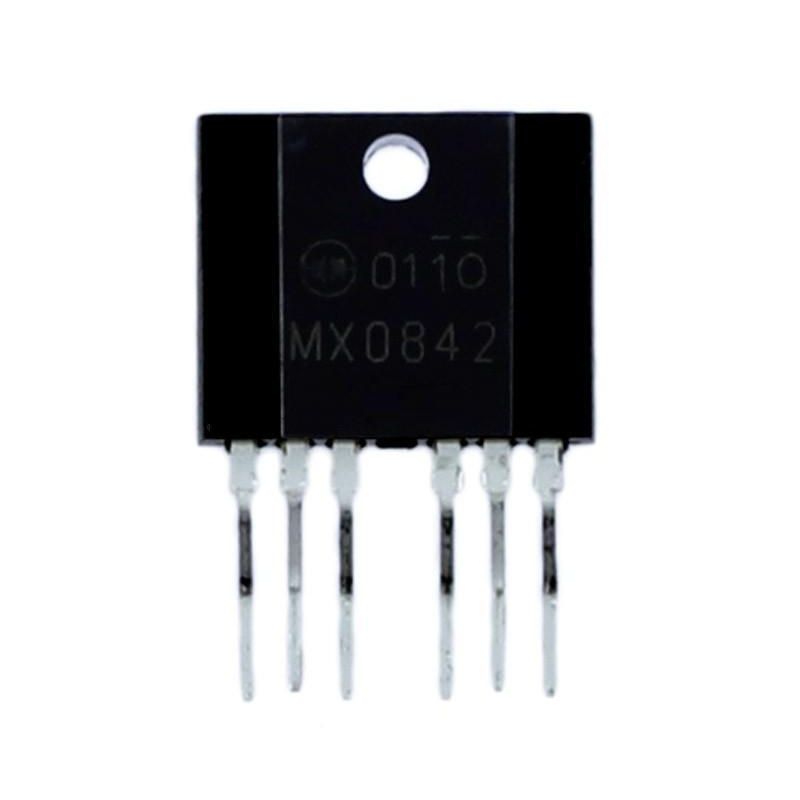 MX0842 INTEGRATED CIRCUIT