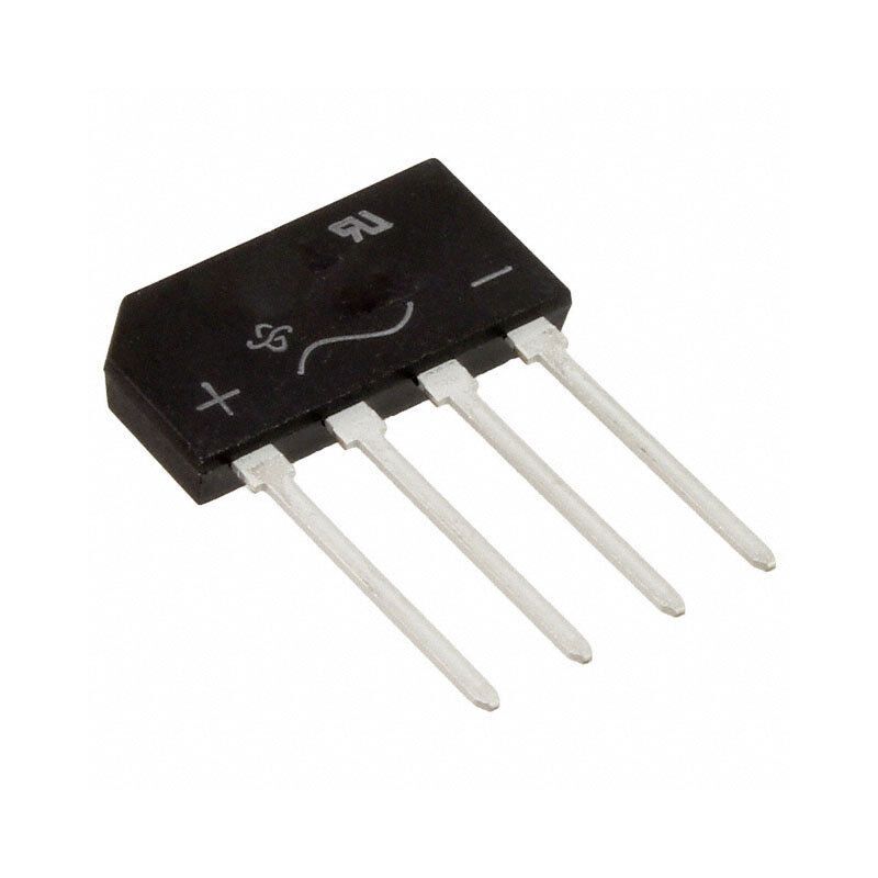 GBL08  DIODE GPP 1PH 4A 800V GBL