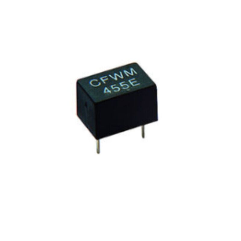 CFWM455E 15kHz wide 455kHz IF ceramic filter