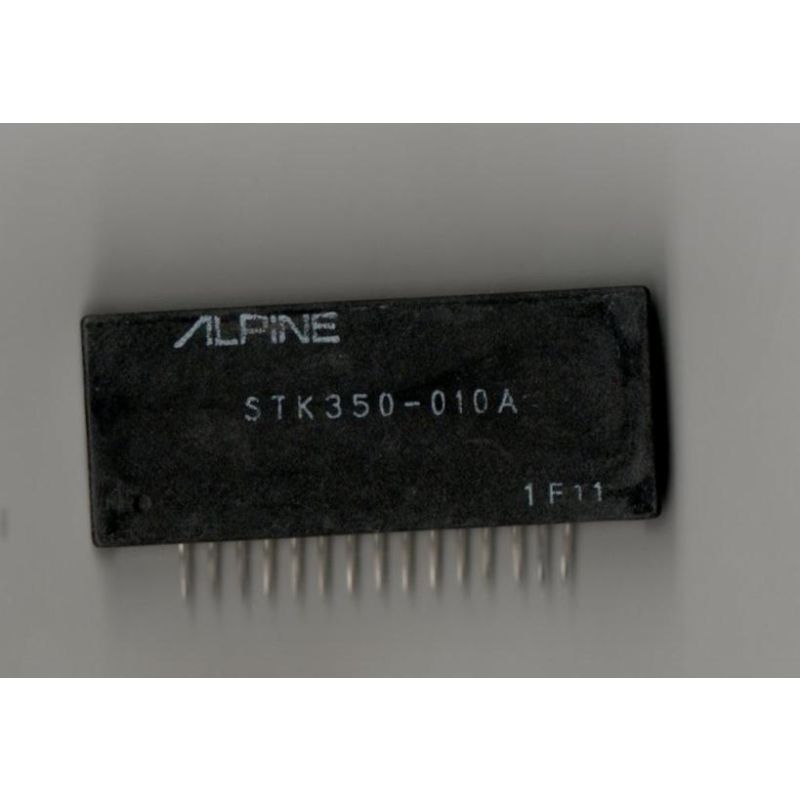 STK350010A INTEGRATED CIRCUIT = STK350-010A