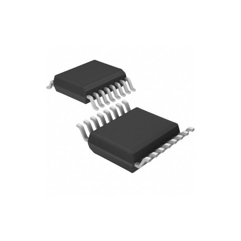 MAX3221CPW Line Transceiver RS-232 3.3 V 5 V 16-Pin TSSOP
