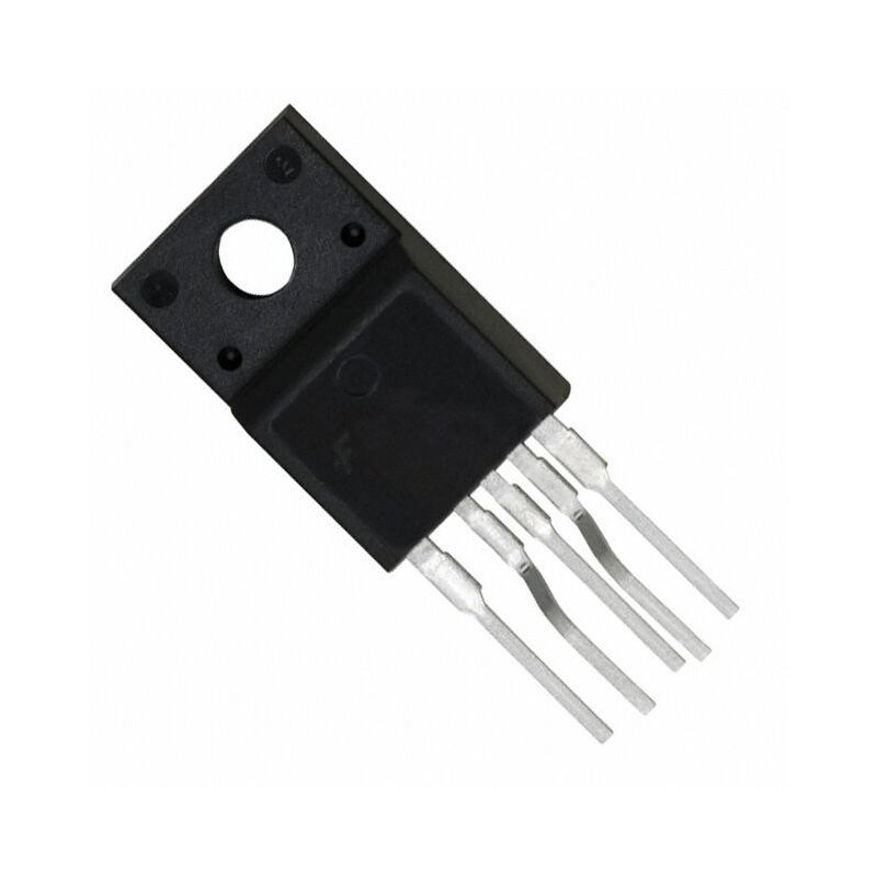 STRD6802  INTEGRATED CIRCUIT TO-220F-5
