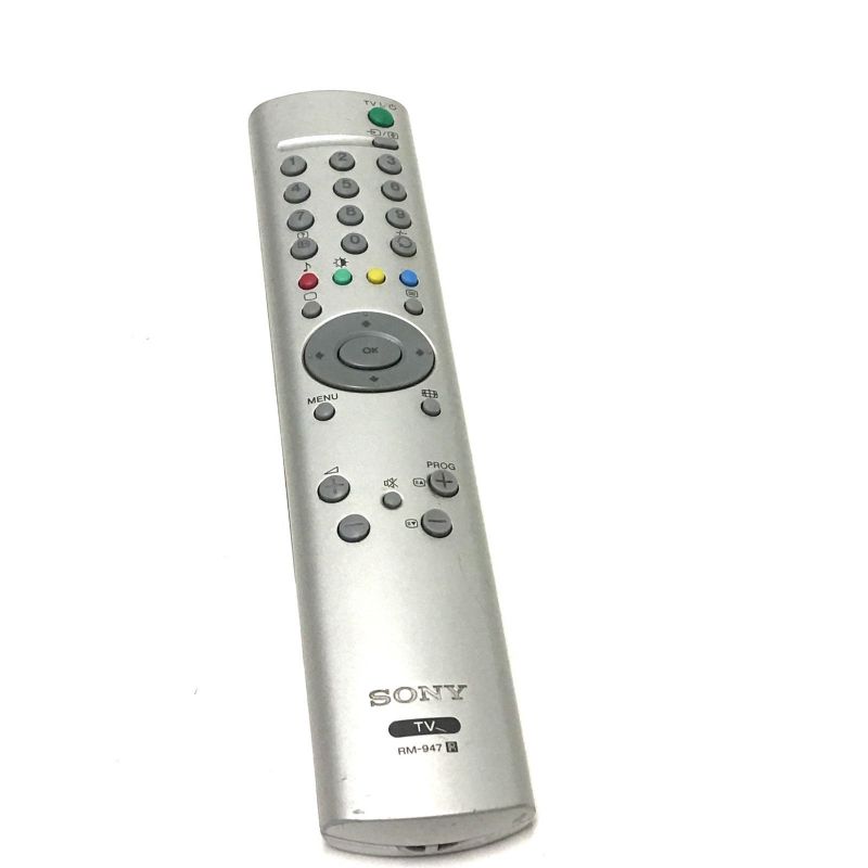 RM947 SONY TV REMOTE CONTROL  for KV28HX15U ORIG & NEW