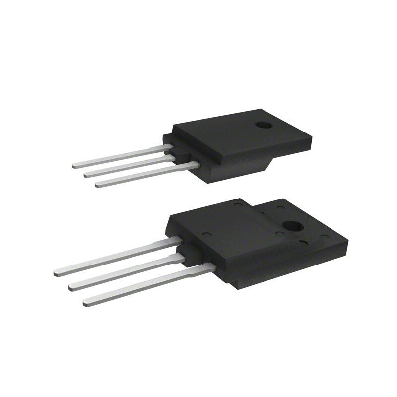 BU2725DX TRANSISTOR TO-3PF (LOT OF 2)