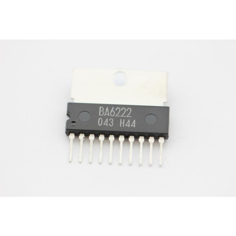 BA6222 ROHM INTEGRATED CIRCUIT