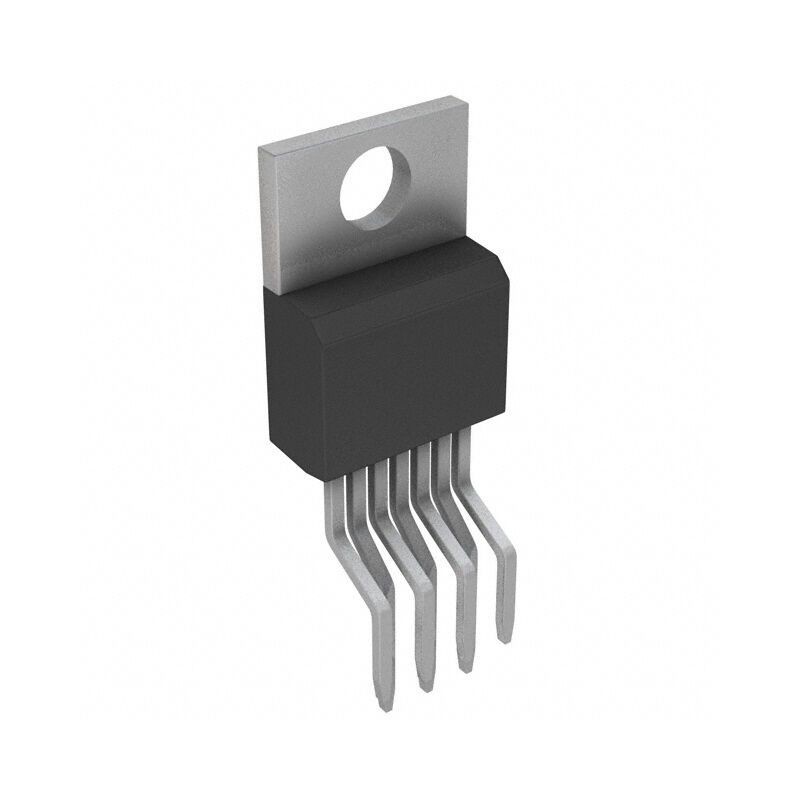 BTS611L1  IC SW PWR HISIDE 2CH TO-220AB/7