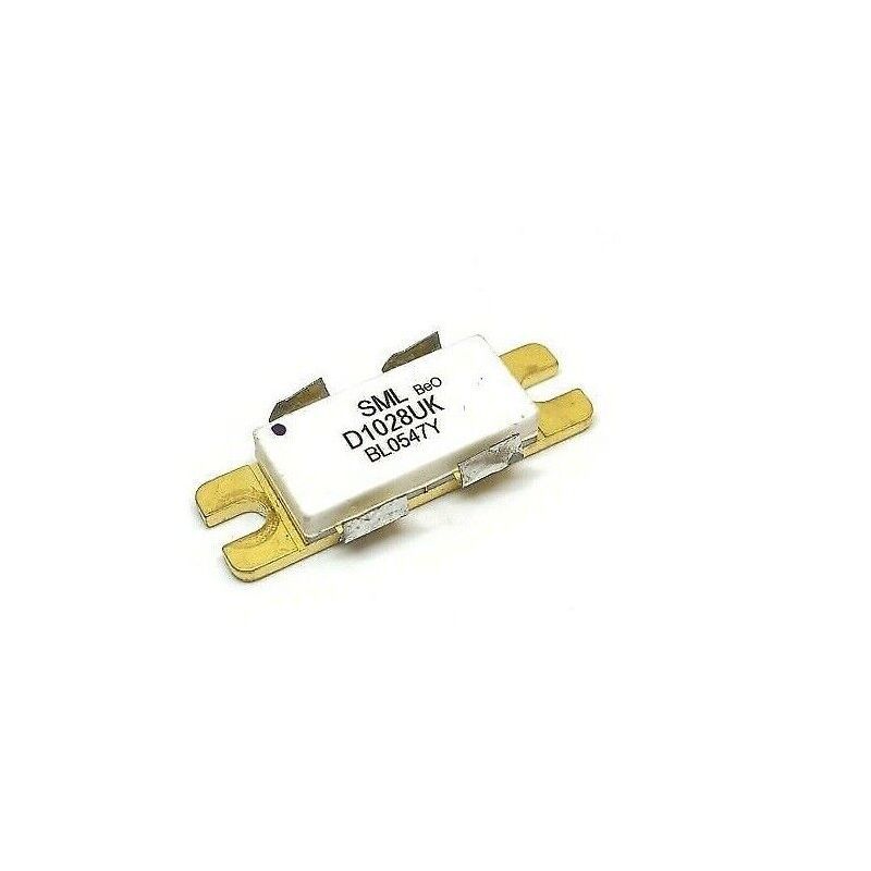 D1028UK Trans RF MOSFET N-CH 70V 30A 5-Pin Case