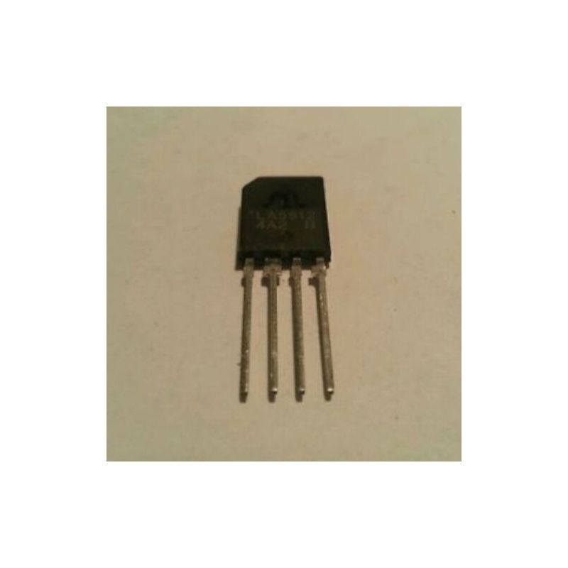LA5512   SANYO INTEGRATED CIRCUIT