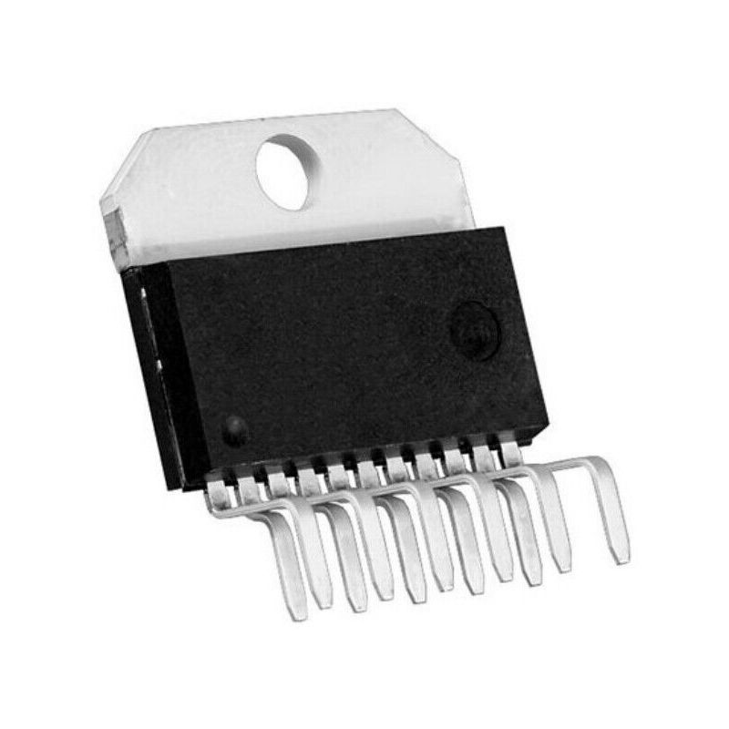 CVA2401 Low Cost Triple CRT Driver MULTIWATT