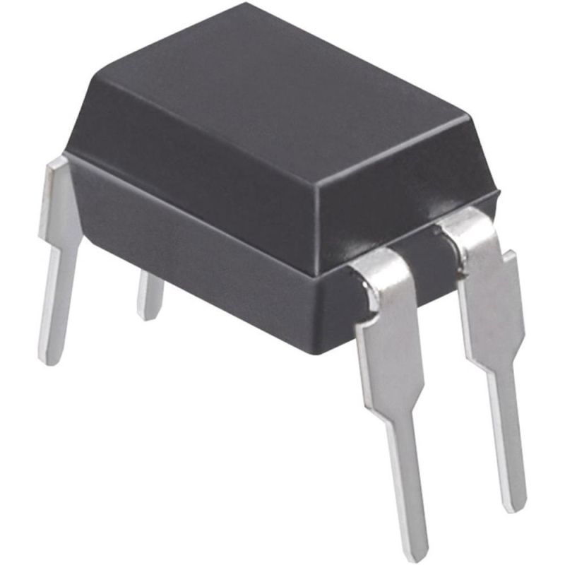 KB814 -  Optocoupler, Transistor Output, 1 Channel, DIP, 4 Pin