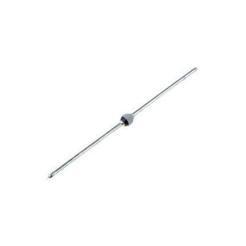 BYW86 RECTIFIER DIODE  3A, 1000V BYW86 SOD64 (LOT OF 2)