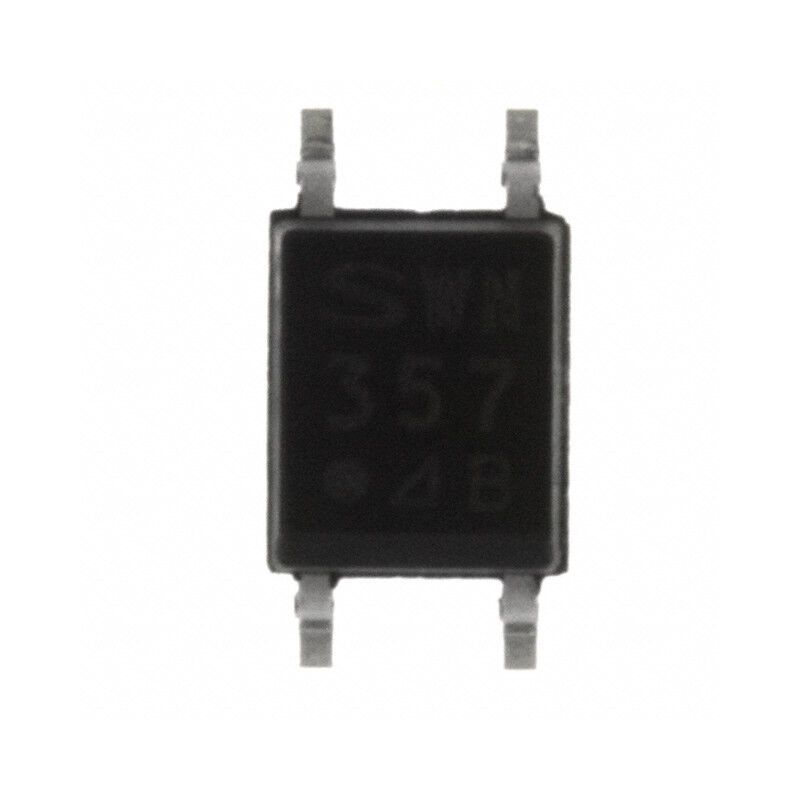 PC357N2TJ00F OPTOISO 3.75KV TRANS 4-MINI-FLAT
