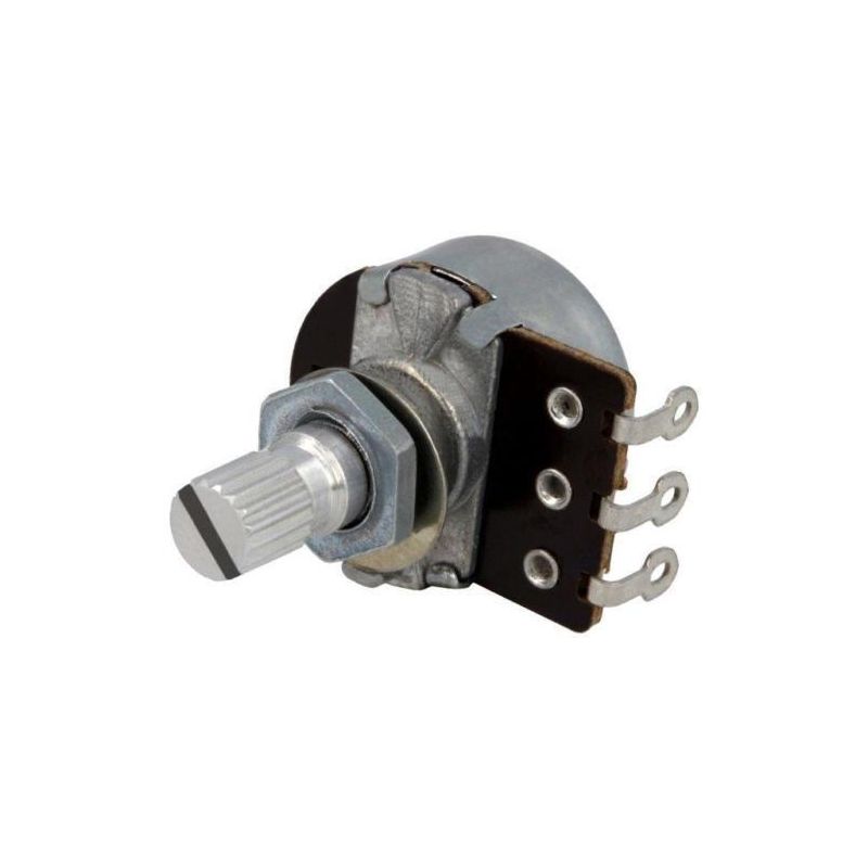 PR185-100R-A-P6 Potentiometer shaft 100Ω 200mW ±20% soldered 6mm TELPOD
