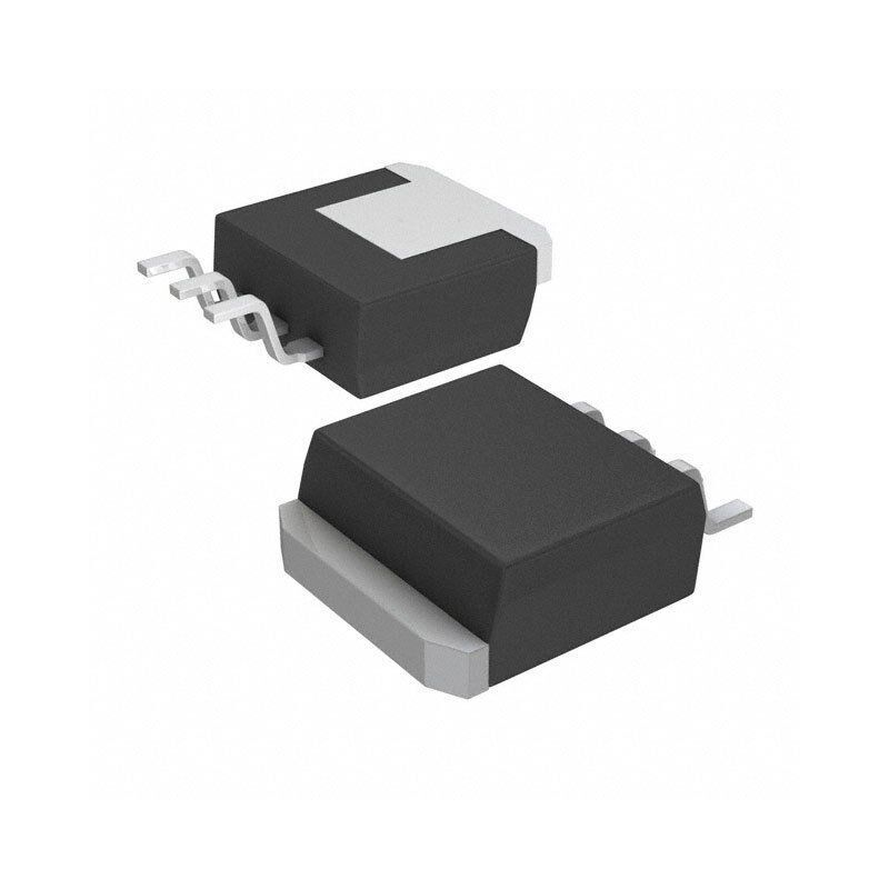 LM1086CS-ADJ   Linear Voltage Regulator IC Positive Adjustable  TO-263-3