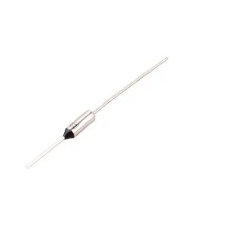MP006269  Fuse, Thermal Cutoff, 10 A, 250 V, 94 °C, Axial Leaded, 78 °C (x5)