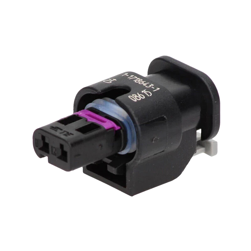 1-1718643-1 Connector: automotive; MCON 1.2; fema