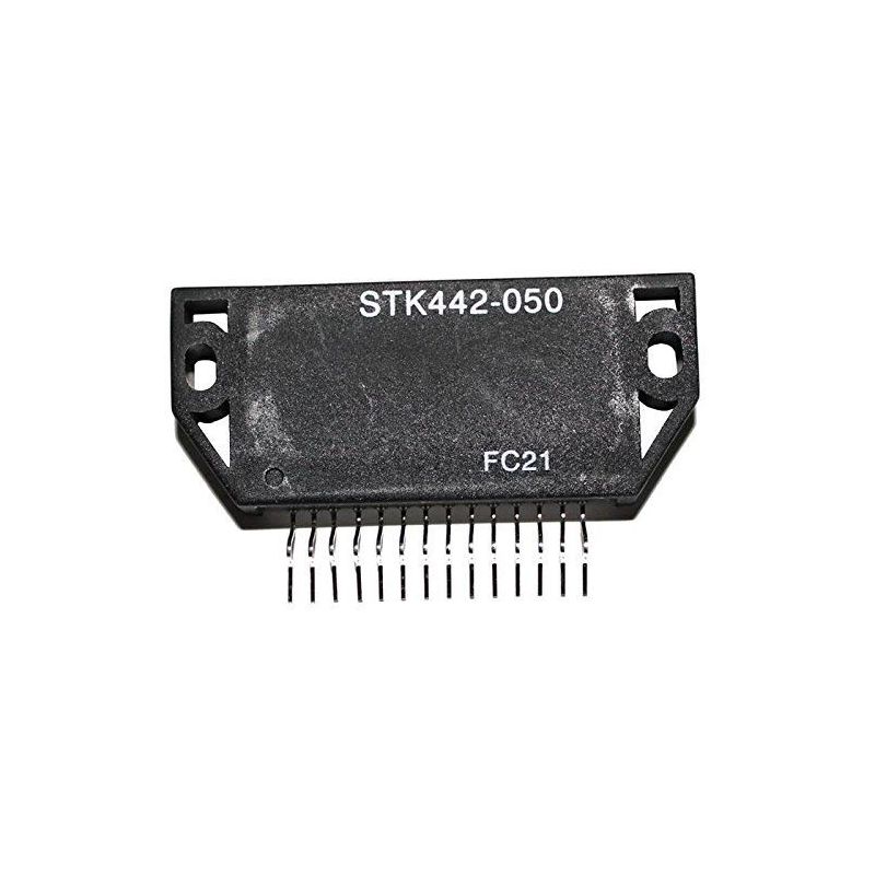 STK442-050  INTEGRATED CIRCUIT