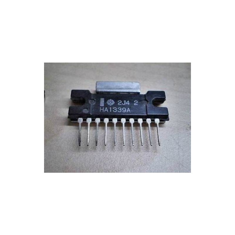 HA1339A INTEGRATED CIRCUIT SIP-10