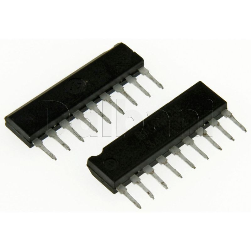 BA6956AN ROHM INTEGRATED CIRCUIT SIP-9
