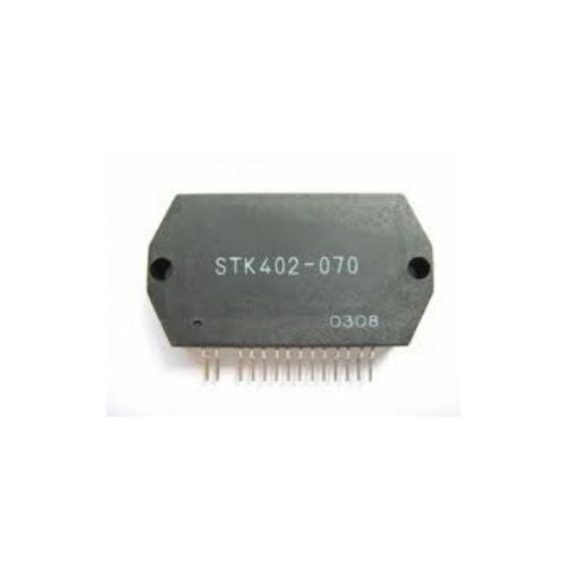 STK402070 = STK402-070  INTEGRATED CIRCUIT