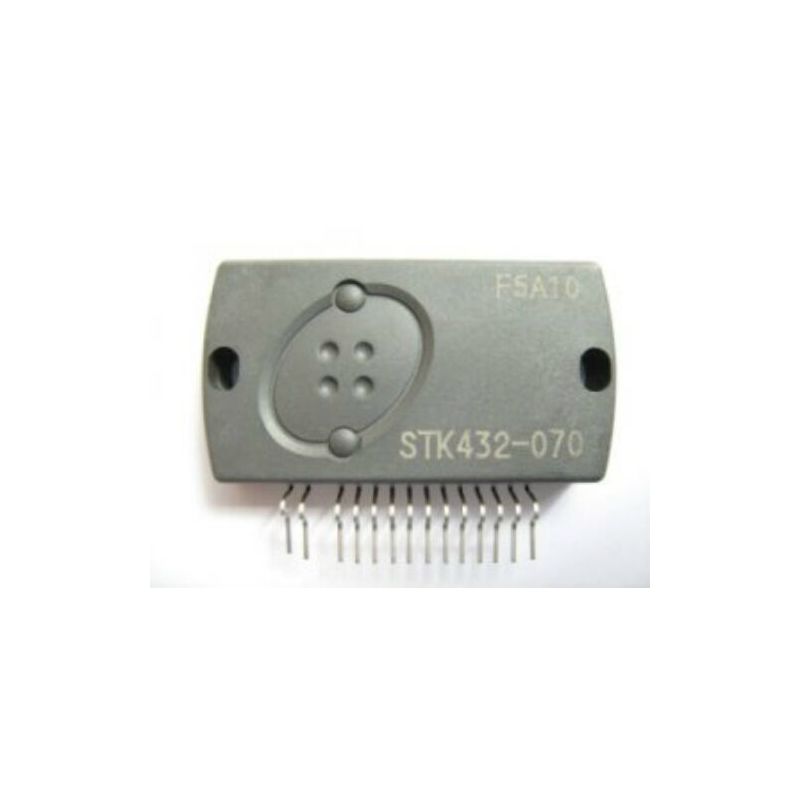 STK432-070  INTEGRATED CIRCUIT