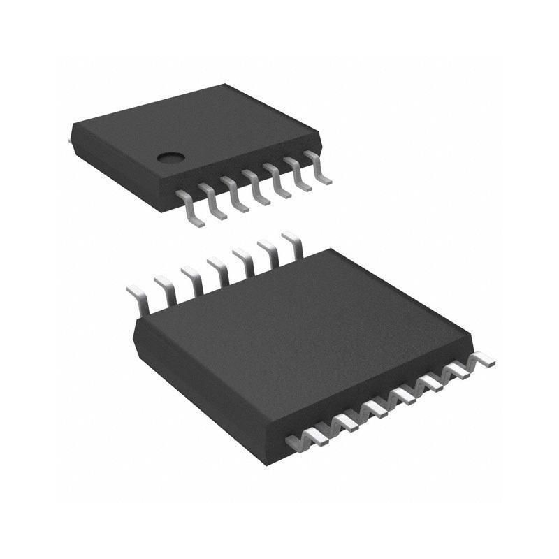 74LCX74MTCX  IC FF D-TYPE DUAL 1BIT 14TSSOP