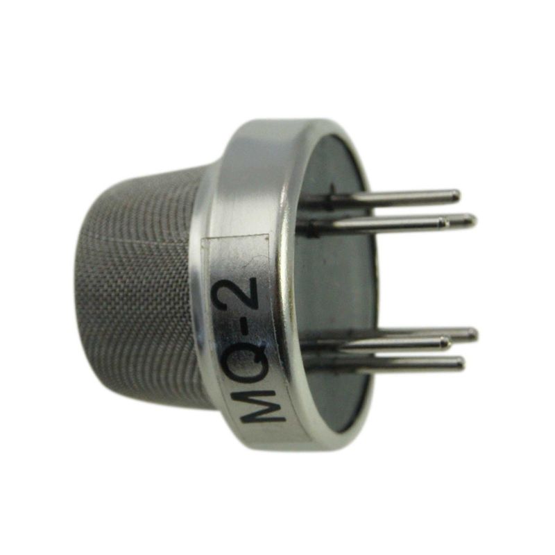 MQ-2 Gas Sensor Module Smoke Methane Butane Detection