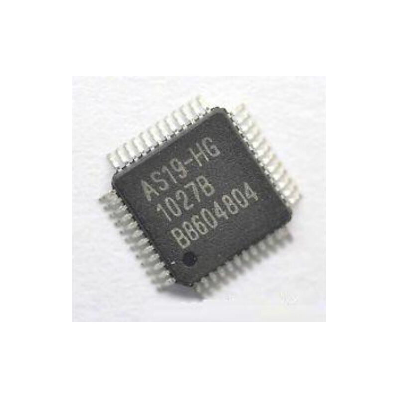 AS19HG E-CMOS INTEGRATED CIRCUIT TQFP