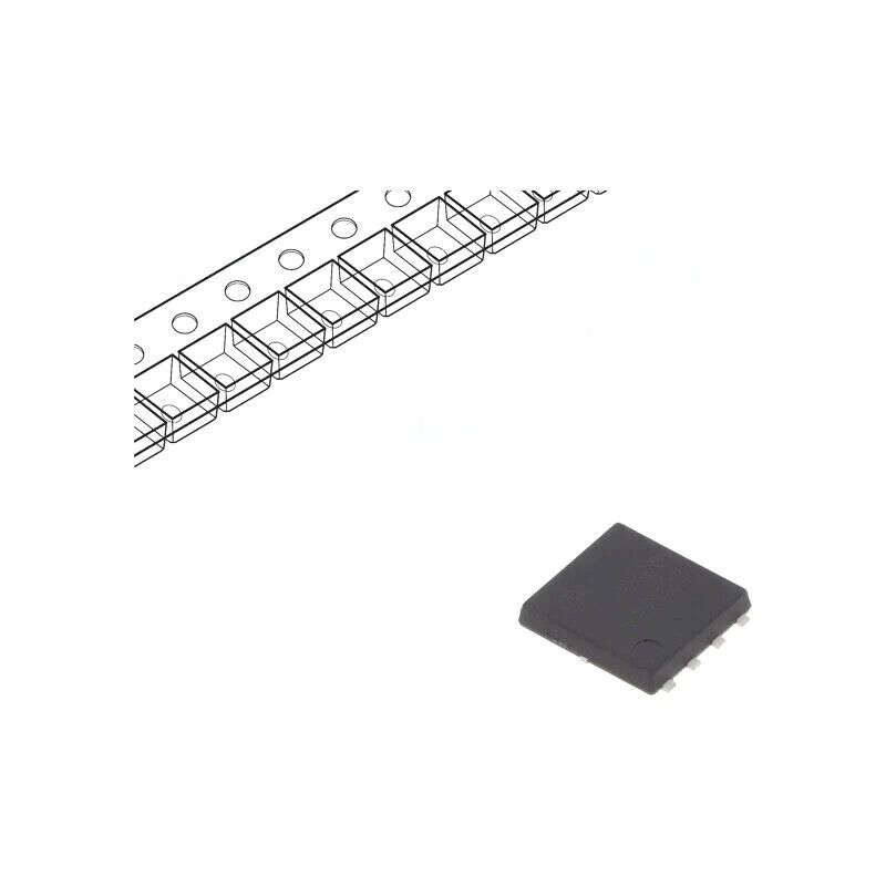 AON6380  MOSFET N-CH 30V 24V 8DFN