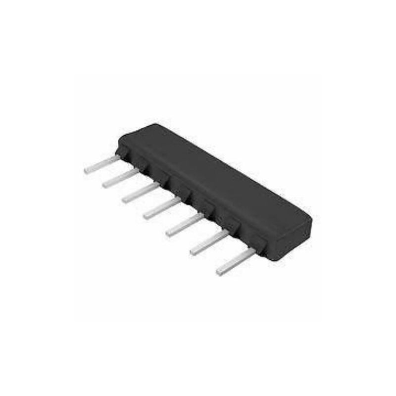 UPA68H INTEGRATED CIRCUIT SIP-7