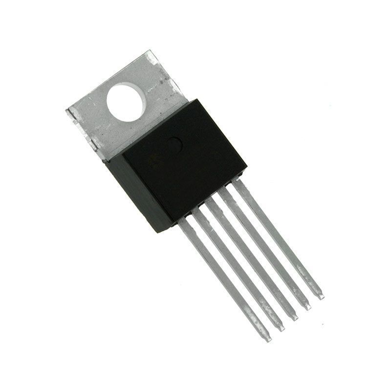Silicon N-Channel MOSFET Transistor 500V, 45A - View #4