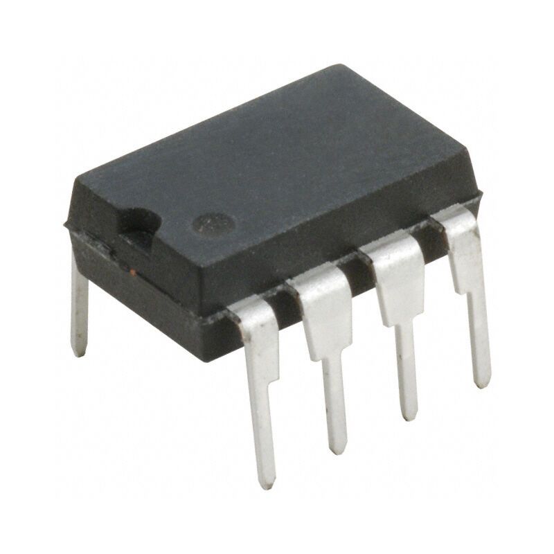 EL2044CN Low Power/Voltage 120MHz Unity-Gain Stable Operational Amplifier DIP-8