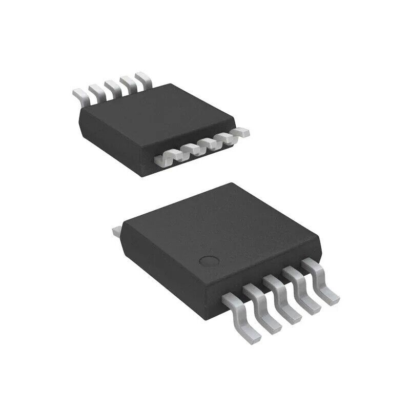 SI4010C2GTR CRYSTAL- LESS RF TRANSMITTER MSOP- 10